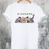 Avengers Superheroes Friends T-Shirt