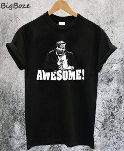 Awesome Chris Farley T-Shirt