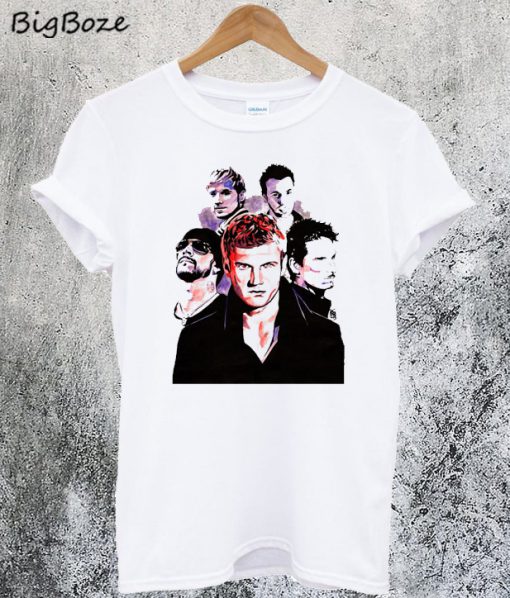 Backstreet Boys T-Shirt
