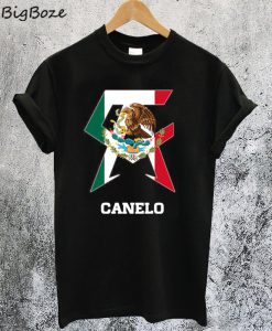 Canelo Alvarez T-Shirt