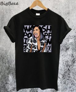 Cardi B Unisex T-Shirt