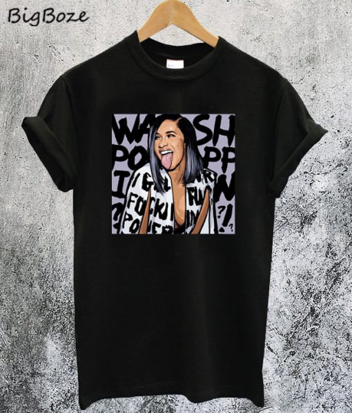 Cardi B Unisex T-Shirt
