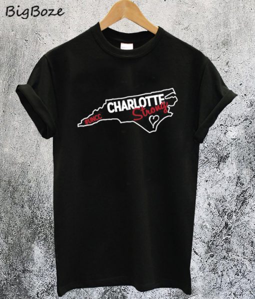 Charlotte Strong T-Shirt