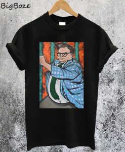 Chris Farley as Matt Foley T-Shirt