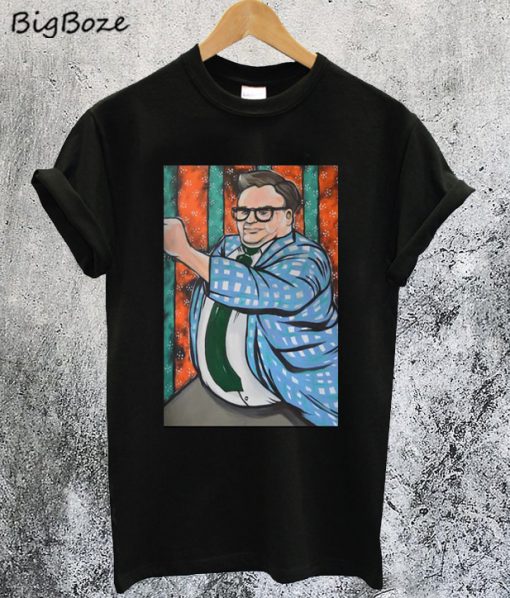Chris Farley as Matt Foley T-Shirt