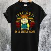 Chris Farley Fat Guy in a Little Coat T-Shirt