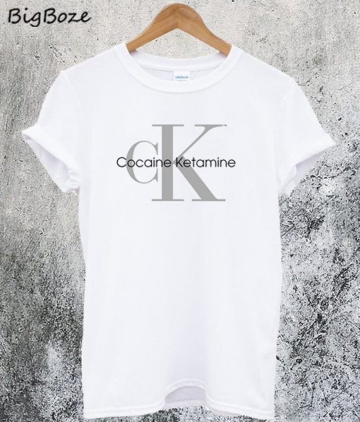 Cocaine & Ketamine T-Shirt