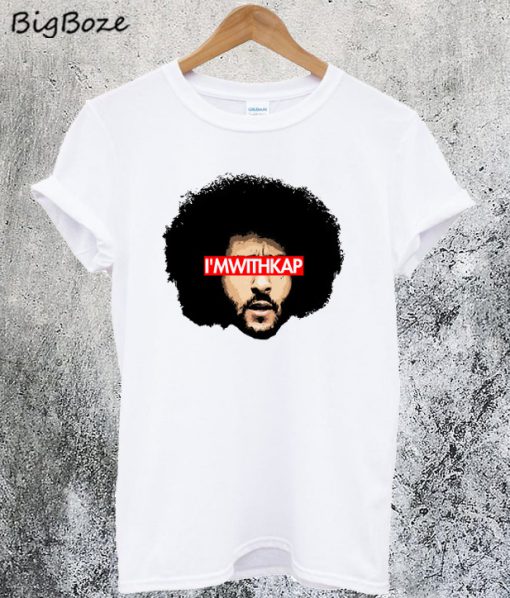 Colin Kaepernick T-Shirt