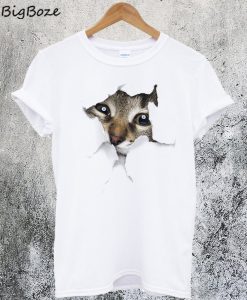 Cute Cat T-Shirt