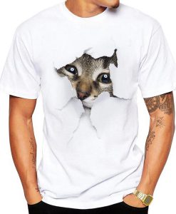 Cute Cat T-Shirt