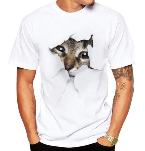 Cute Cat T-Shirt