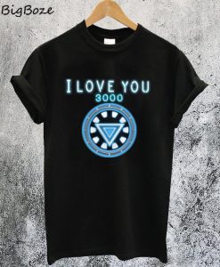 Dad I Love You 3000 T-Shirt