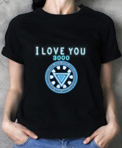 Dad I Love You 3000 T-Shirt