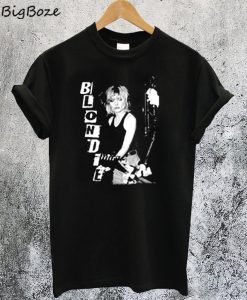 Debbie Harry Blondie T-Shirt