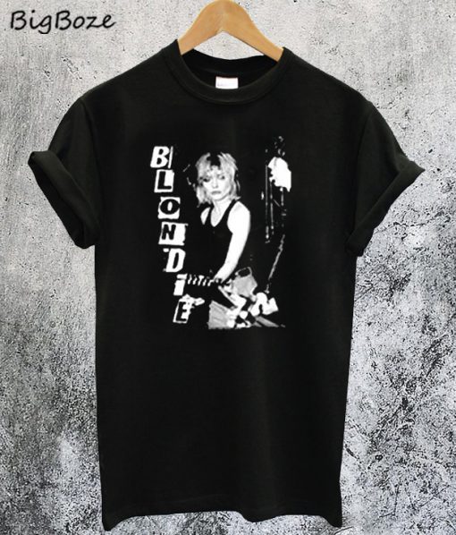 Debbie Harry Blondie T-Shirt