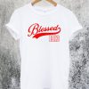 Delta Sigma Theta 1913 Blessed T-Shirt