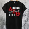 Delta Sigma Theta Paraphernalia T-Shirt