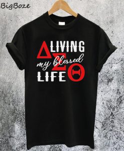 Delta Sigma Theta Paraphernalia T-Shirt