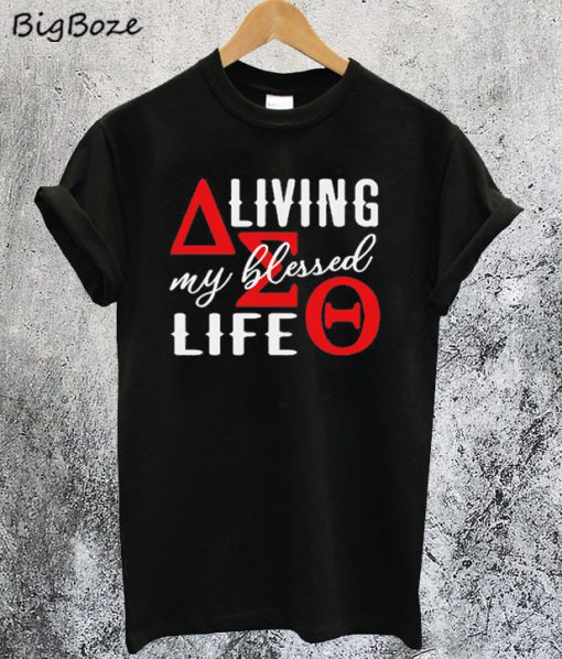 Delta Sigma Theta Paraphernalia T-Shirt