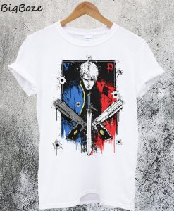 Devil May Cry Original Art T-Shirt