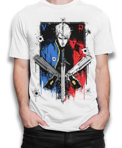 Devil May Cry Original Art T-Shirt