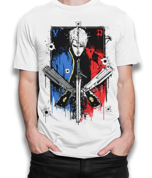 Devil May Cry Original Art T-Shirt