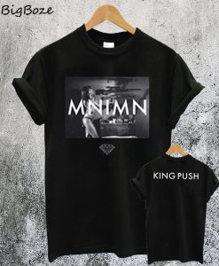 Diamond Supply Co. x Pusha T Shirt