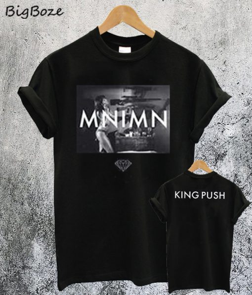 Diamond Supply Co. x Pusha T Shirt