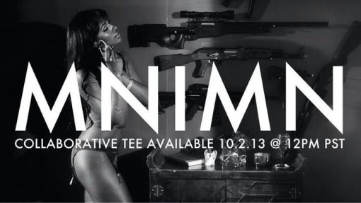 Diamond Supply Co. x Pusha T Shirt