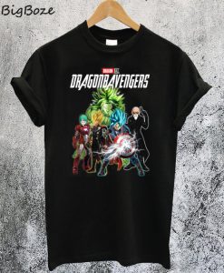Dragonbavengers Hoodie