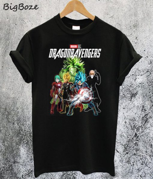 Dragonbavengers Hoodie