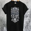 Dungeon Master Dad T Shirt
