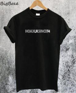 Ed Sheeran Hoax Uk Since 94 T Shirt