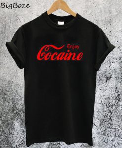 Enjoy Cocaine T-Shirt