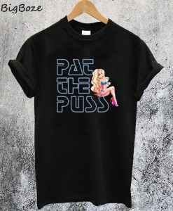 Erika Jayne Pat The Puss T-Shirt