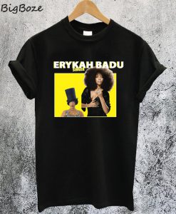 Erykah Badu T-Shirt