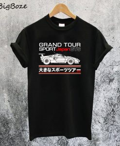 Grand Tour Sport Japan GTS T-Shirt