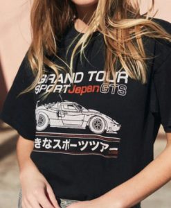 Grand Tour Sport Japan GTS T-Shirt