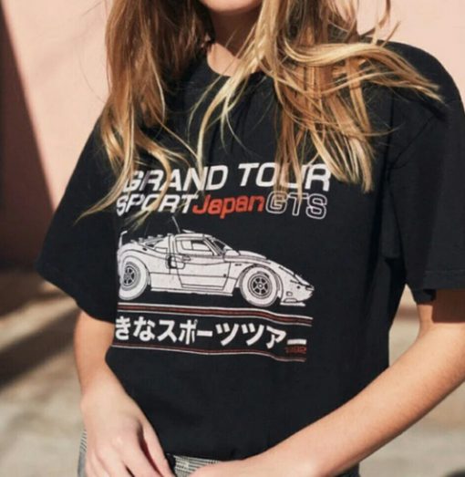 Grand Tour Sport Japan GTS T-Shirt