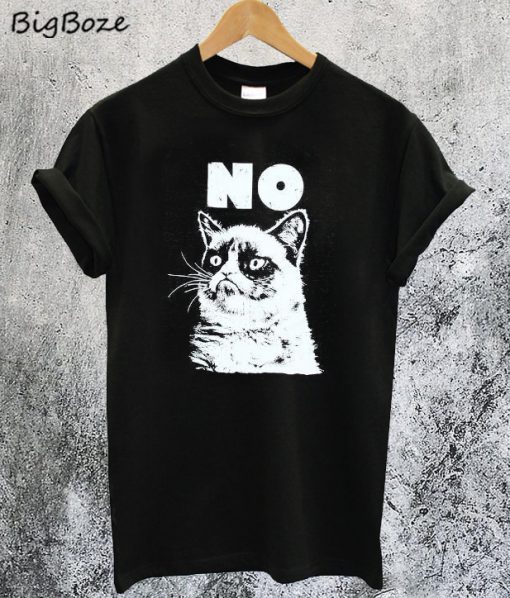 Grumpy Cat T-Shirt