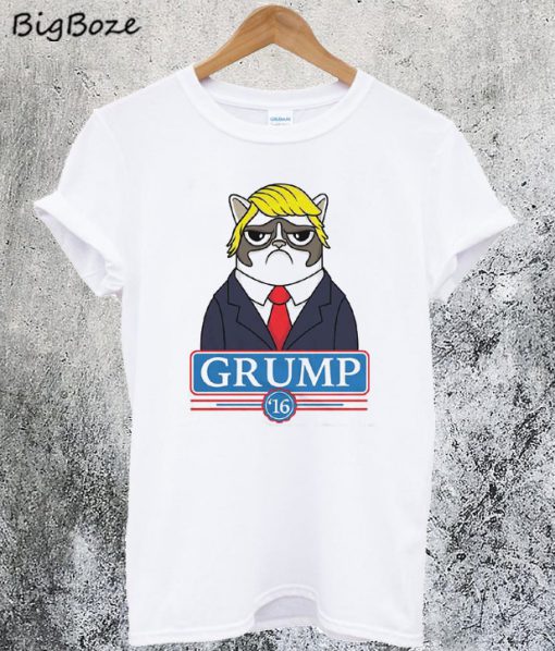 Grumpy Cat T-Shirt