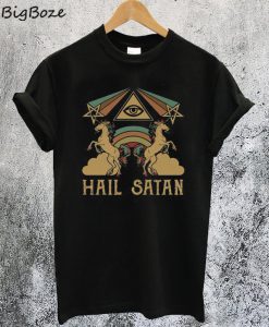 Hail Satan T-Shirt