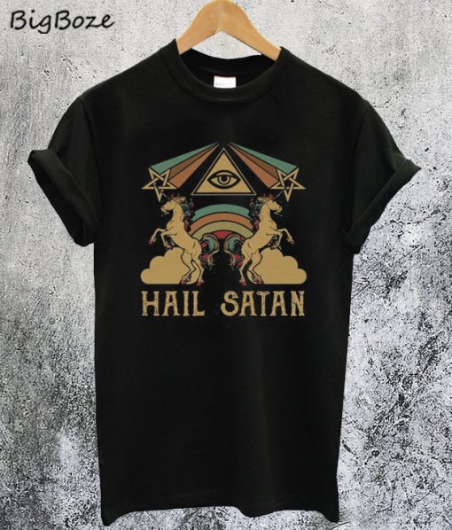 Hail Satan T-Shirt