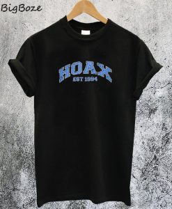 Hoax Ed Sheeran Est 1994 T-Shirt