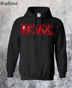 Hoax Ed Sheeran Hoodie