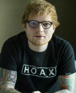 Hoax Ed Sheeran T-Shirt