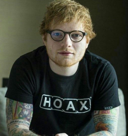 Hoax Ed Sheeran T-Shirt