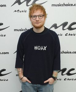 Hoax Ed Sheeran T-Shirt