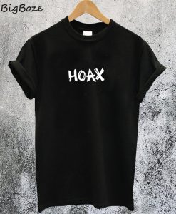 Hoax Ed Sheeran T-Shirt