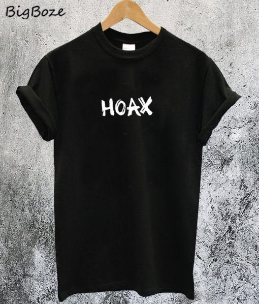 Hoax Ed Sheeran T-Shirt